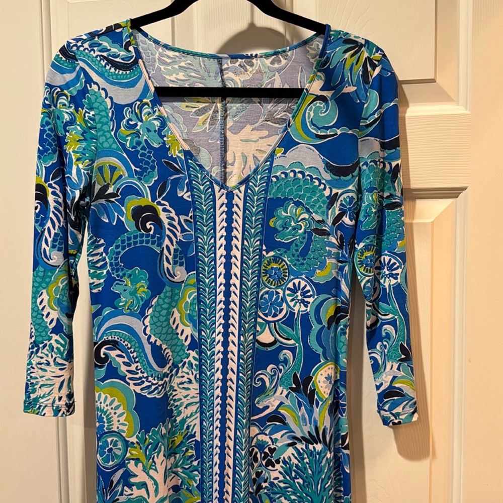 Lilly Pulitzer dress